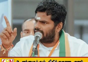 பாஜகவில் இருந்து விலகும் அண்ணாமலை; விலகல் கடிதத்தை ஏற்க மறுக்கும் தலைமை
