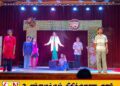 கிழக்குப்பல்கலைக் கழகத்தின் நுண்கலைத்துறை நடத்திய நாடக விழா