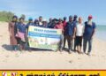 வாகரை பிரதேசத்தின் கடற்கரை பகுதிகள் சுத்தப்படுத்தும் நிகழ்வு