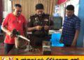 மட்டக்களப்பில் போலி தங்க ஆபரணங்களை வடிவமைத்து மோசடியில் ஈடுபட்டு தலைமறைவாகி வந்தவர் 9 மாதங்களின் பின்னர் கைது