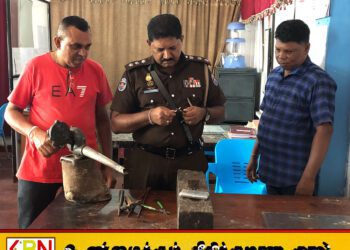 மட்டக்களப்பில் போலி தங்க ஆபரணங்களை வடிவமைத்து மோசடியில் ஈடுபட்டு தலைமறைவாகி வந்தவர் 9 மாதங்களின் பின்னர் கைது