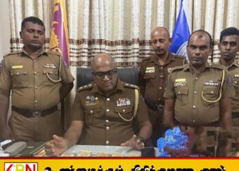 வல்வெட்டித்துறையில் 1 கோடி 15 இலட்சம் ரூபா திருட்டு; 16 வயது சிறுவன் உட்பட இருவர் கைது!