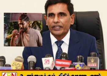 விடுதலைப் புலிகளை ஊக்குவிக்கும் செயற்பாடுகளுக்கு ஒருபோதும் இடமில்லை; ஆனந்த விஜேபால
