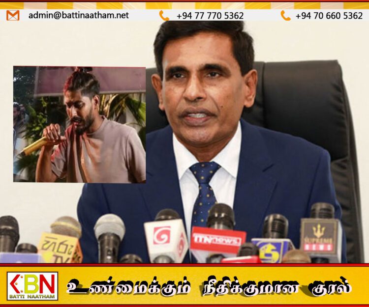 விடுதலைப் புலிகளை ஊக்குவிக்கும் செயற்பாடுகளுக்கு ஒருபோதும் இடமில்லை; ஆனந்த விஜேபால