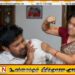 வீட்டு தகராறில் மனைவியின் தாக்குதலில் கணவன் பலி