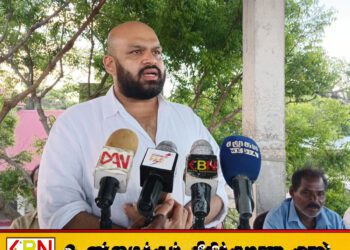 ஒரு பாடலுக்கு பயப்படுவது வேடிக்கையான விடயம்; சாணக்கியன்