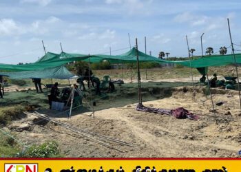 செம்மணி மனிதப் புதைகுழியில் மீட்கப்பட்ட எலும்புக்கூடுகள் 302 ஆக உயர்வு