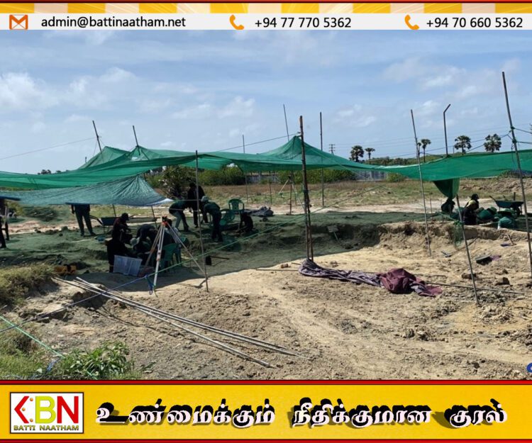 செம்மணி மனிதப் புதைகுழியில் மீட்கப்பட்ட எலும்புக்கூடுகள் 302 ஆக உயர்வு