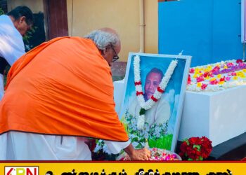 புனித மரியால் பேராலயத்தில் வைத்து சுட்டுக்கொல்லப்பட்ட மனித உரிமை செயற்பாட்டாளர் அருட்தந்தை சந்திரா பெர்னாண்டோ அவர்களின் 38வது ஆண்டு நினைவு தினம் அனுஷ்டிப்பு