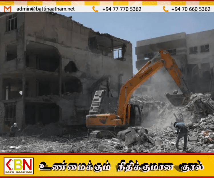 ஈரான் மீள்கட்டமைப்புக்கு 300 பில்லியன் டொலர் முதலீட்டு நிதி!