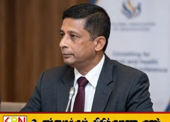 சுரேஷ் சலே கொழும்பு தேசிய வைத்தியசாலையில் அனுமதி
