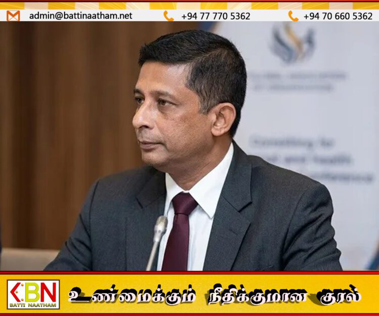 சுரேஷ் சலே கொழும்பு தேசிய வைத்தியசாலையில் அனுமதி