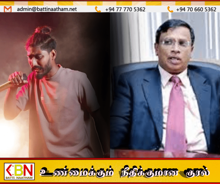 எழுச்சி பாடலை பாடிய குற்றச்சாட்டில் கைதான தமிழ் சொல்லிசை கலைஞருக்கு ஆதரவாக சுமந்திரன் எடுக்கவுள்ள நடவடிக்கை
