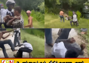 வவுனியா ‘சிறுவர் பாதாளக் குழு’ சிக்கியது; 7 பேர் சிறுவர் இல்லத்தில் அடைக்கப்பட்டனர்
