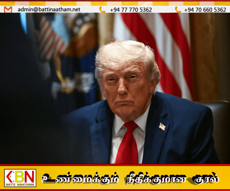 தற்காலிக போர் நிறுத்தம் என்றால் ‘குறைந்த தீவிரத்துடன் சுடுவது’ ;ட்ரம்ப்