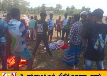 சம்மாந்துறையில் குளத்தில் குளிக்கச் சென்றவர் நீரில் மூழ்கி உயிரிழப்பு