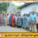 மட்டு மாமாங்கம் பகுதியில் கவனயீர்ப்பு போராட்டம் முன்னெடுப்பு