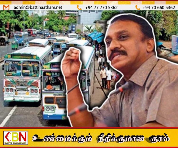 டீசல் விலை குறிக்கப்பட்டாலும் 6 மாதத்திற்கு பஸ் கட்டணத்தை குறைக்கமுடியாது; தனியார் பஸ் சங்க தலைவர்