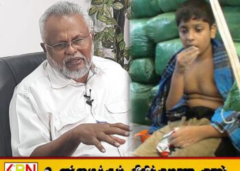 என்னிடம் ஒப்படைத்திருந்தால் பி.பாலசந்திரனை நிச்சயம் காப்பாற்றியிருப்பேன்; டக்ளஸ் உருக்கம்