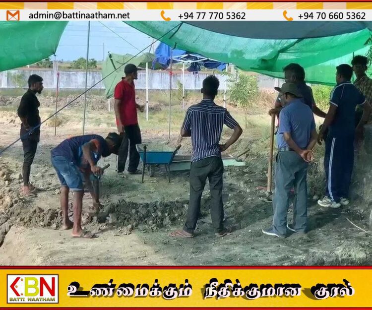 செம்மணியில் மீட்கப்பட்ட எலும்புக்கூடுகள் 400 தாண்டியது