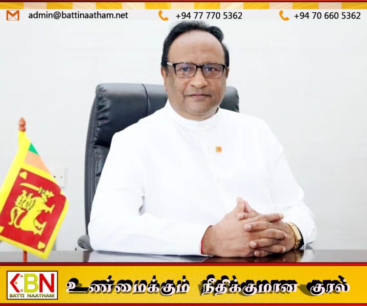 வட மாகாணசபைக்கு பொலிஸ் மற்றும் காணி அதிகாரங்களை வழங்குவது தேசத்துரோகம்; சரத் வீரசேகர