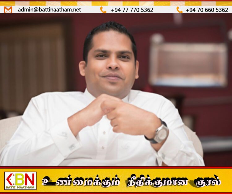 ரணிலுக்கு “புதிய உடல், புதிய இதயம்” பொருத்தப்பட்டுள்ளது; ஹரீன் பெர்னாண்டோ