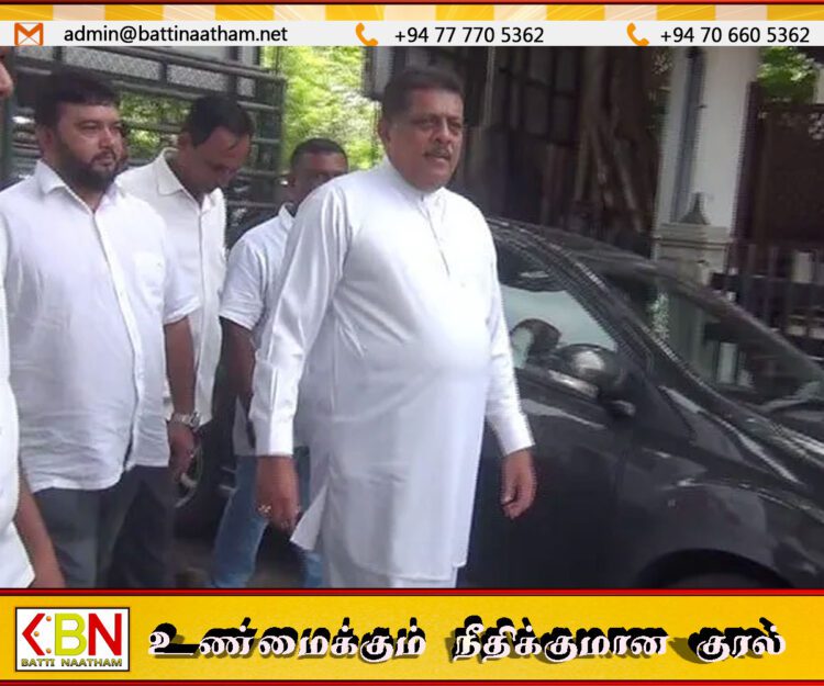 முன்னாள் பிரதி அமைச்சர் சரண குணவர்தனவுக்கு ஊழல் விவகாரத்தில் நான்கு ஆண்டுகள் கடூழிய சிறைத்தண்டனை