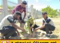 மட்டு வாகரையில் காலநிலை மாற்றத்தை எதிர்கொள்ள மர கன்றுகள் நடும் நிகழ்வு