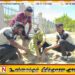 மட்டு வாகாரையில் காலநிலை மாற்றத்தை எதிர்கொள்ள மர கன்றுகள் நடும் நிகழ்வு