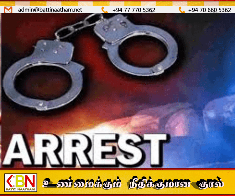 லங்கா உப்பு நிறுவன பொது முகாமையாளர் இலஞ்ச ஊழல் ஆணைக்குழுவால் கைது!