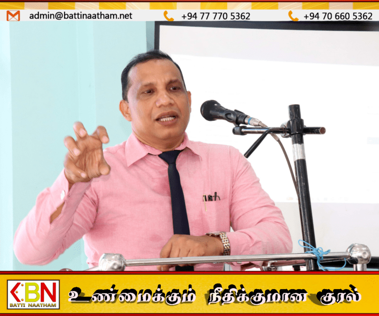 ஏறாவூர் நகரில் ‘சமூக சக்தி’ திட்டத்தின் கீழ் ரூ.27 மில்லியன் அபிவிருத்தித் திட்டங்கள் ஆரம்பம்!