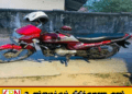 திருடிச் சென்ற மோட்டார் சைக்கிளை மீண்டும் வீட்டின் வாசலில் நிறுத்திவிட்டுச் சென்ற மர்ம நபர்கள்; மட்டக்களப்பில் சம்பவம்!