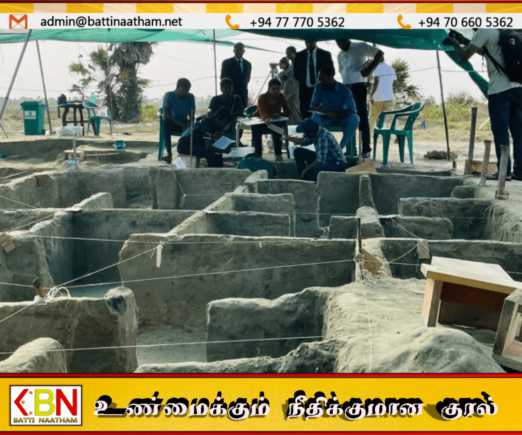 செம்மணி புதைகுழியில் மேலும் 14 என்புக்கூடுகள் கண்டுபிடிப்பு!