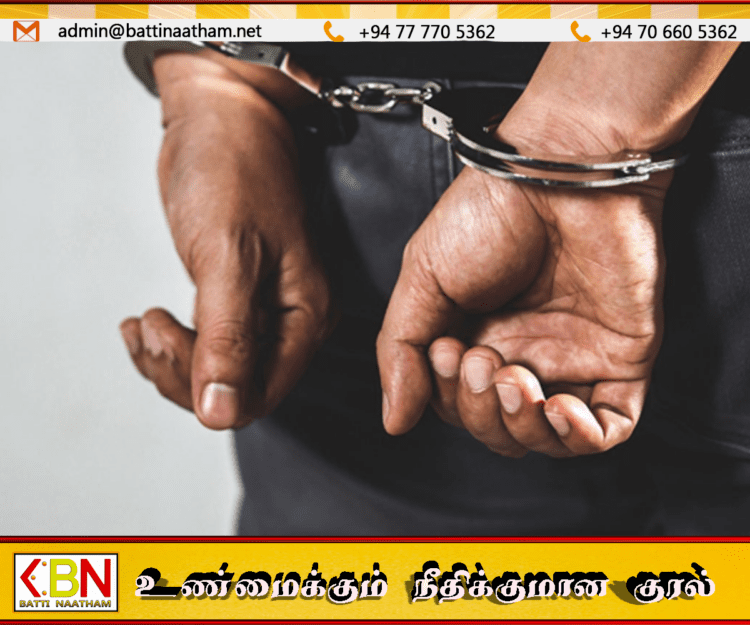 இறைவரித் திணைக்கள அதிகாரி எனப் போலி அடையாளம் காட்டி பண மோசடி; ஒருவர் கைது!