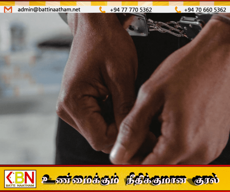 பாணந்துறையில் துப்பாக்கி, தோட்டாக்கள் மற்றும் ஐஸ் போதைப்பொருளுடன் நபர் கைது