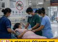 மட்டக்களப்பில் இந்த ஆண்டின் முதல் டெங்கு மரணம் பதிவு; குழந்தை பெற்ற இளம் தாய் உயிரிழப்பு!