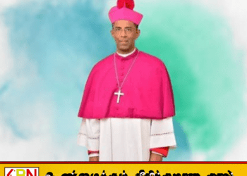 யாழ்ப்பாண மறைமாவட்டத்தின் புதிய ஆயராக பேரருட்தந்தை அன்ரன் ரஞ்சித் பிள்ளைநாயகம் நியமனம்!