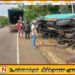 பூனாவை பகுதியில் கோர விபத்து; இரு மீனவர்கள் பலி, ஒருவர் கவலைக்கிடம்!