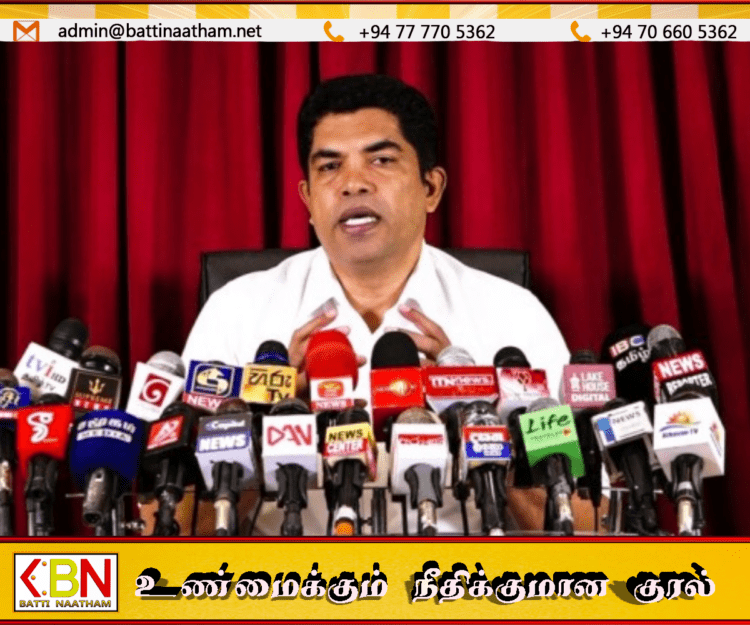 மாகாண சபைத் தேர்தல் நடத்தினால் 8 மாகாணங்களில் பொதுஜன பெரமுன ஆட்சியமைக்கும்; சாந்த பண்டார!
