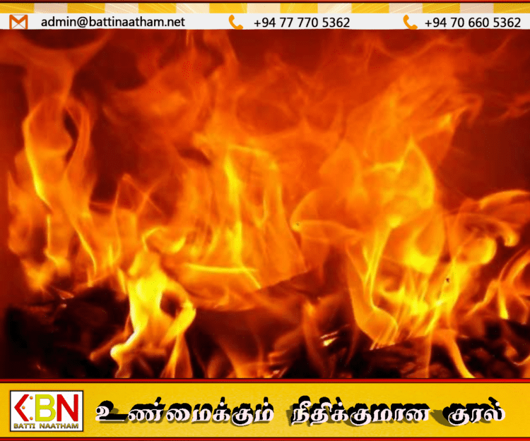 தலவத்துகொட உணவக தீ விபத்து; சிகிச்சை பெற்று வந்த மூவரும் உயிரிழப்பு!
