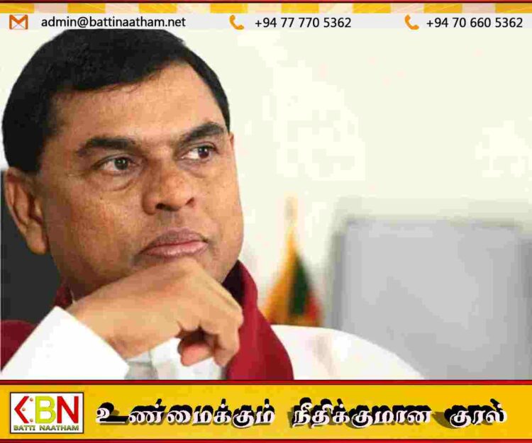 சுற்றுலா நிதி முறைகேடு வழக்கு; பெசில் ராஜபக்ஷவை கைது செய்ய நீதிமன்றம் உத்தரவு!