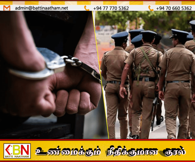 நிர்வாணமாக்கி சிறுவனை தாக்கியதாக குற்றச்சாட்டு; ஒரே குடும்பத்தைச் சேர்ந்த நால்வர் கைது!