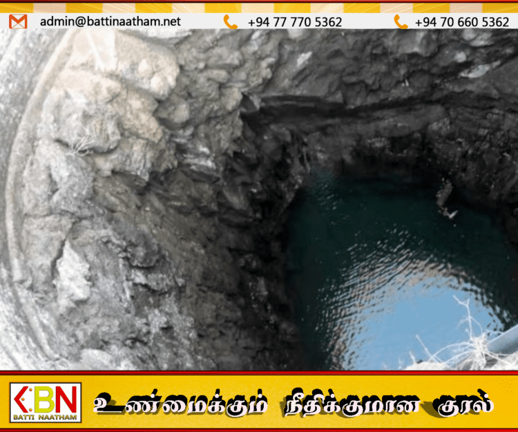 மகளை தேடிச் சென்ற தாயும் 10 வயது மகளும் கிணற்றில் விழுந்து உயிரிழப்பு!