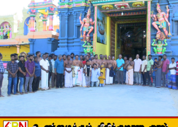 மாமாங்கேஸ்வரர் ஆலய வண்ணக்கராக தியாகராஜா விக்ரமன் தெரிவு!