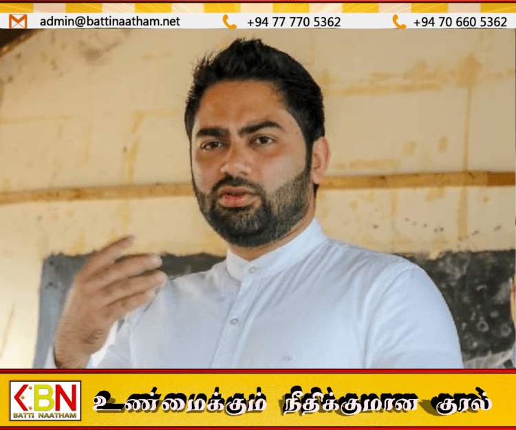 கிழக்கு மாகாண நிர்வாகக் குழப்பம் – உத்தியோகத்தர்கள் கடுமையாக பாதிப்பு; இம்ரான் எம்.பி!