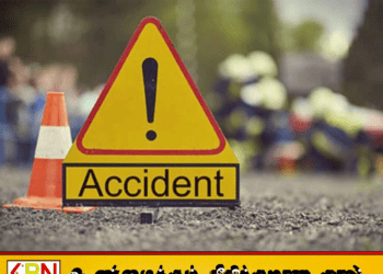 பூனாவையில் பஸ் மோதி பாடசாலை ஆசிரியை உயிரிழப்பு!