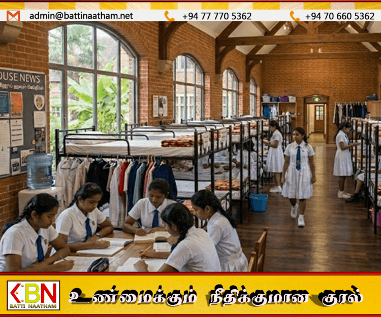 126 பாடசாலை விடுதிகளை மேம்படுத்த ரூ.1,008 மில்லியன் ஒதுக்கீடு!
