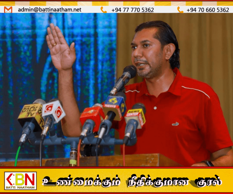 கோட்டாபய ராஜபக்ஷவின் முன்னாள் தனிப்பட்ட செயலாளர் கைது!
