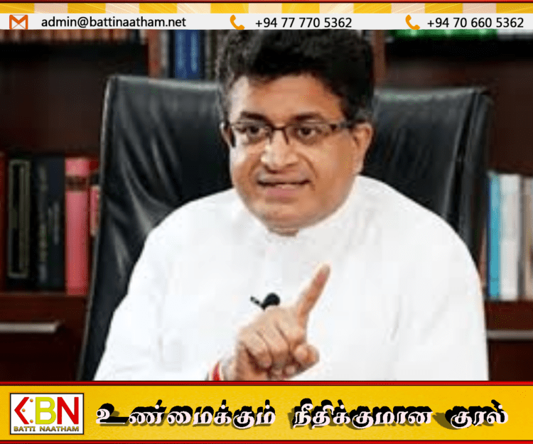 கோட்டாபய ராஜபக்ஷ கைது செய்யப்பட்டால் தீக்குளிப்பேன்; உதய கம்மன்பில தெரிவிப்பு!