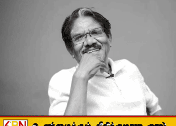 ‘இயக்குநர் இமயம்’ பாரதிராஜா காலமானார்!